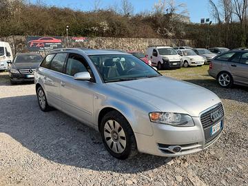 Audi A4 2.0 16V TDI Avant