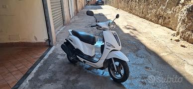 yamaha delight 125