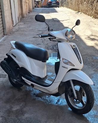 yamaha delight 125