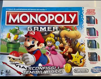Monopoli Mario bros