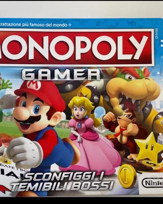 Monopoli Mario bros