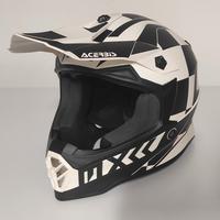 Casco Cross Acerbis Bambino