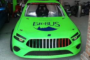 Prototipo Kawasaki 1400