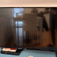 TV LG 43 pollici