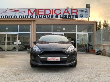 Ford Fiesta 1.5 TDCi 5 porte Titanium
