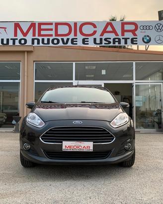 Ford Fiesta 1.5 TDCi 5 porte Titanium