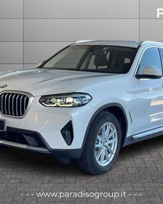 BMW X3 20d - XDRVIE - 190CV - 2023