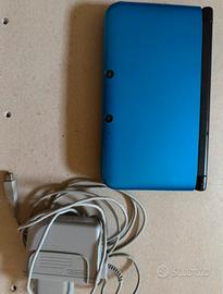 Nintendo 3ds xl blu