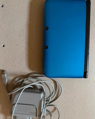 Nintendo 3ds xl blu