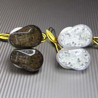 Coppia indicatori direzione ZX6R ZX9R ZR7 / S