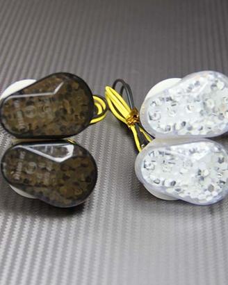 Coppia indicatori direzione ZX6R ZX9R ZR7 / S