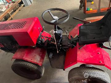 Brumita Muletto Trattorino Diesel
