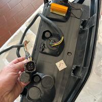 Fari posteriori  sinistro e destro Ford Ranger