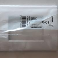 20 PLACCHE BTICINO BIANCHE