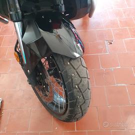 gomme 120 +160 honda X-ADV 750 2025 