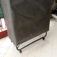 Letto pieghevole