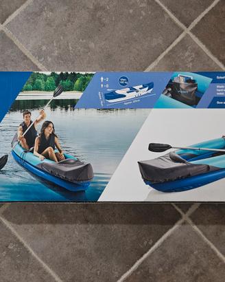Kayak - canoa gonfiabile 2 posti NUOVO! 