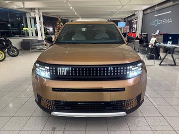 FIAT GRANDE PANDA 1.2 hybrid La Prima 110cv edct -