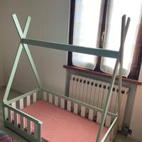 Lettino montessoriano
