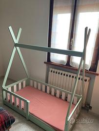 Lettino montessoriano