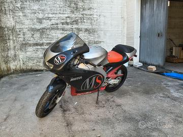 Aprilia RS 50 1999 - blocco elaborato