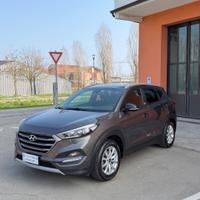 Hyundai Tucson 2.0 CRDi 4WD XPossible