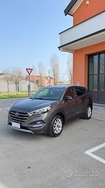 Hyundai Tucson 2.0 CRDi 4WD XPossible