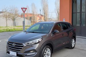Hyundai Tucson 2.0 CRDi 4WD XPossible