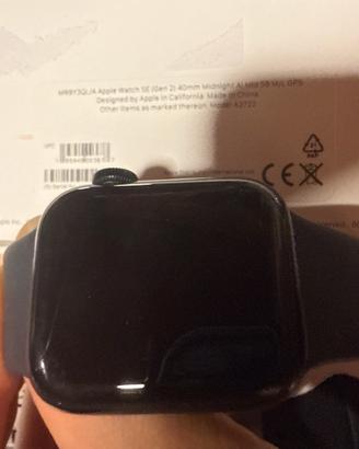Apple watch se 2 40mm