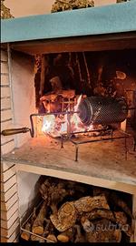 Scalda Castagne Artigianale Manuale