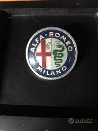 Stemma Alfa Romeo
