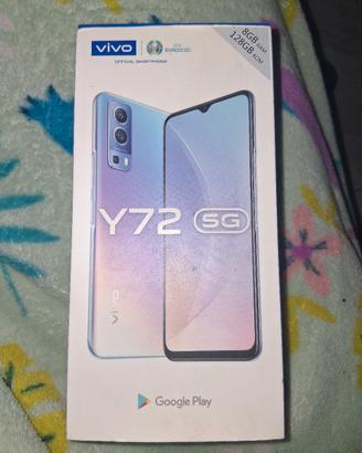 telefono vivo y72 5g