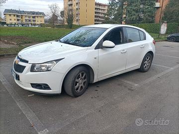 Chevrolet cruze 2.0 turbo diesel 163 cv