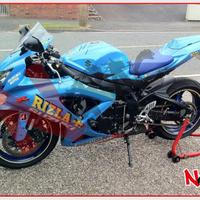 Kit Carena ABS Suzuki GSX-R 600 750 04/10 Rizla