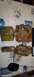 Tasche Militari Defcon 5