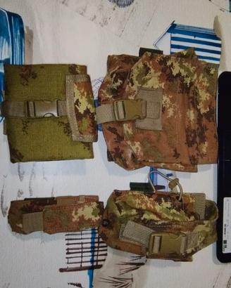 Tasche Militari Defcon 5