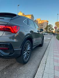 Audi Q3 sportback TFSI