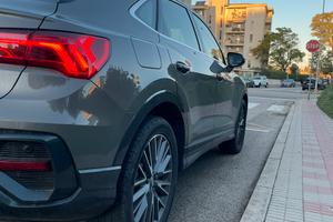 Audi Q3 sportback TFSI