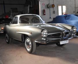 Alfa romeo giulietta sprint speciale