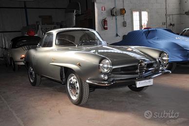Alfa romeo giulietta sprint speciale