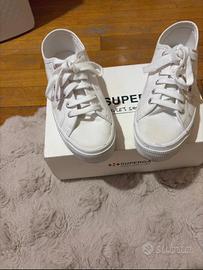 Superga con platform
