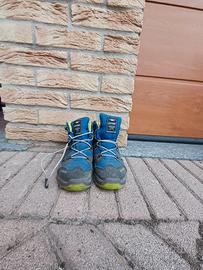 Scarponcini da montagna Lytos n° 33