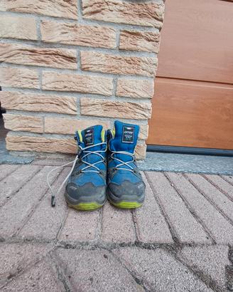 Scarponcini da montagna Lytos n° 33