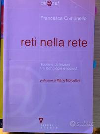 Reti nella rete Comunello Francesca