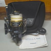 mulinello Shimano stella  10.000 sw