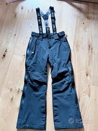 Pantaloni sci Vitalini