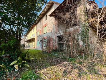 Immobile da ristrutturare a s. giovanni di casarsa