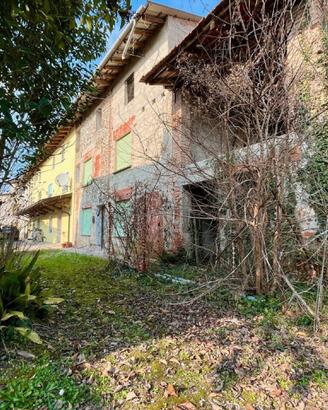 Immobile da ristrutturare a s. giovanni di casarsa