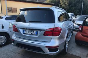 MERCEDES GL 7  POSTI