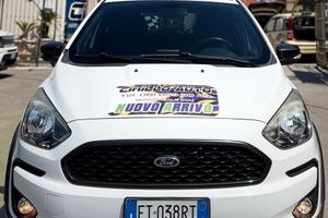 Ford Ka 1.2 Benzina Active 86 Cv